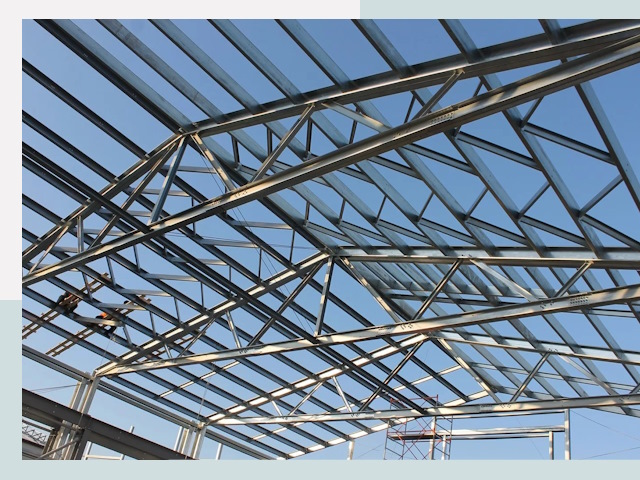 Строительство фермы в Новокубанске