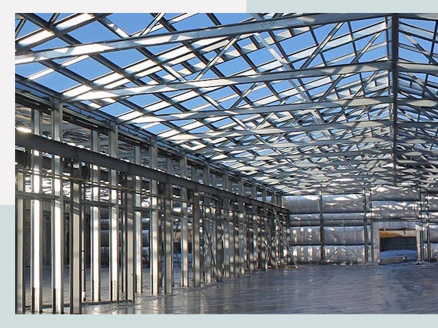 Производственные здания в Новокубанске