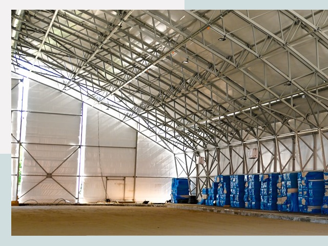 Строительство крытых катков в Новокубанске