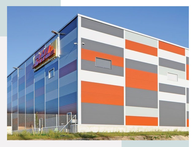 Строительство бизнес-центров в Новокубанске