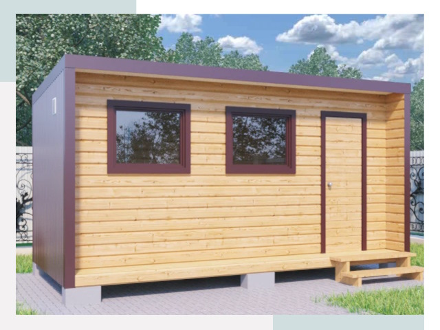 Бытовки в Новокубанске