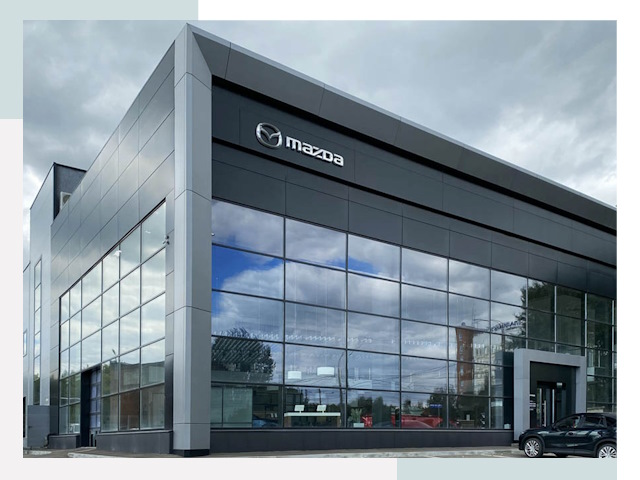 Строительство автосалонов в Новокубанске