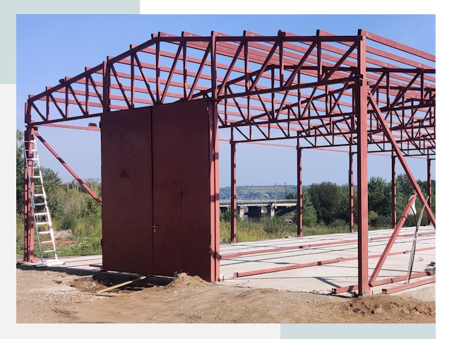 Холодные ангары в Новокубанске