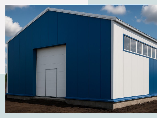 Модульные ангары по цене от 624 руб. в Новокубанск