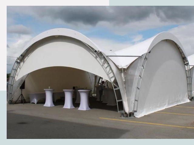 Тентовые павильоны от 624 руб. в Новокубанск и Краснодарский край