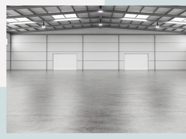 Полы для ангаров в Новокубанске от 624 руб. за м2