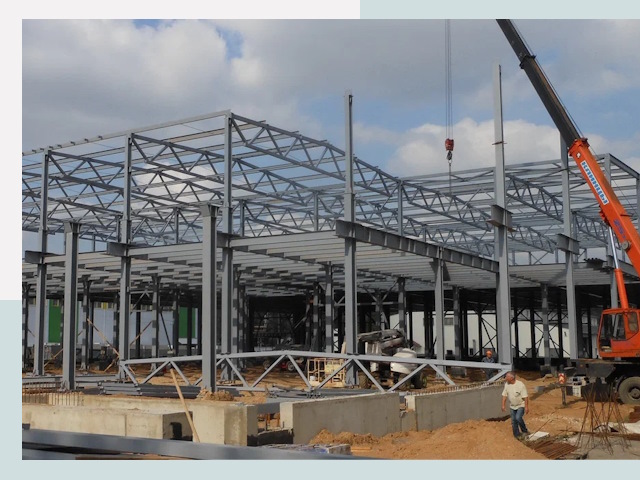 Генеральный подряд в Новокубанске