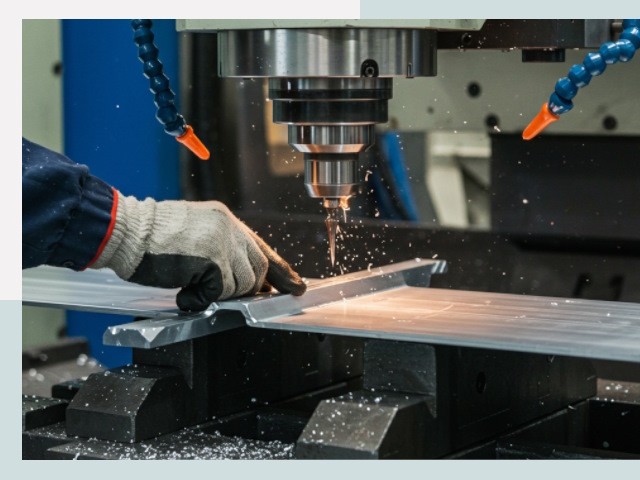 Металлообработка в Новокубанске от 624 руб. - Надежно и быстро